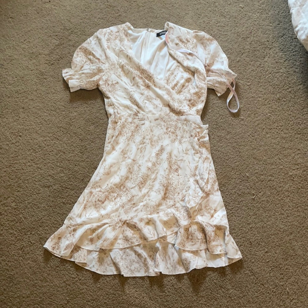 Misguided dress